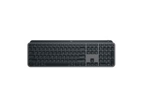 Keyboard Logitech MX Keys S SWE (W), black