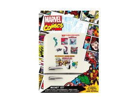 Magnet Set Marvel Comics - Magnetid