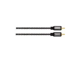 Avinity, 2 RCA - 2 RCA, 1,5 m, tumehall - Kaabel