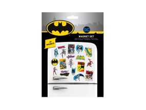 Magnet Set DC Comics - Magnets