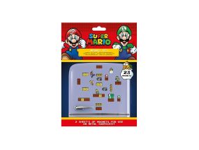 Magnet Set Super Mario - Magnetid