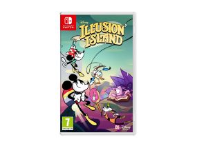 Disney Illusion Island, Nintendo Switch - One