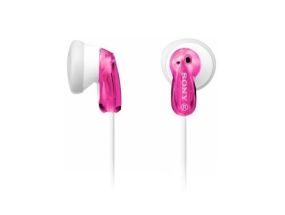 Sony MDRE9LPP, pink - In-ear headphones