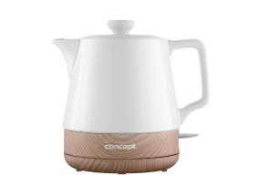 Concept, 1 L, valge - Veekeetja