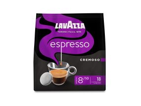 Lavazza Espresso Italiano Cremoso, 18 pcs - Coffee pods