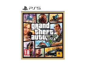 Grand Theft Auto V (игра для PlayStation 5)