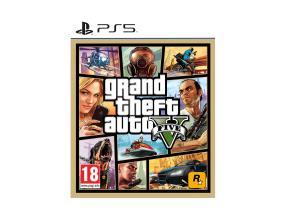 Grand Theft Auto V (Playstation 5 mäng)