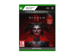 Diablo IV, Xbox One / Xbox Series X — Игра