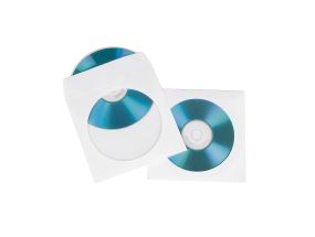 CD / DVD paper envelopes Hama (25 pcs.)