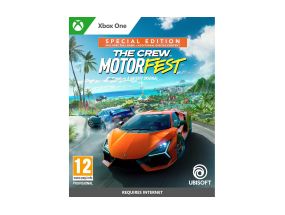 The Crew Motorfest — специальное издание, Xbox One — игра