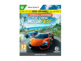 The Crew Motorfest — специальное издание, Xbox Series X — Подробнее