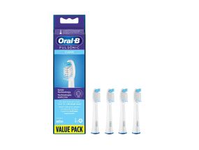 Additional brushes Braun Oral-B Pulsonic 4 pcs Regular