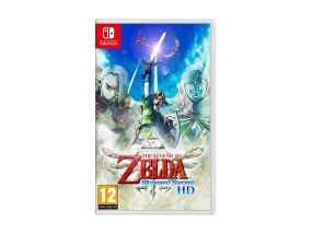 Switch game The Legend of Zelda: Skyward Sword HD