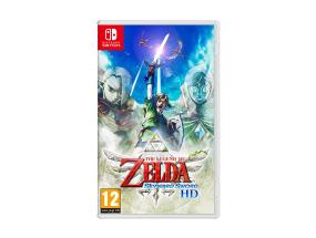 Switch mäng The Legend of Zelda: Skyward Sword HD