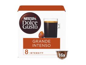 NesCafe Dolce Gusto Grande Intenso, 16 tk - Kohvikapslid