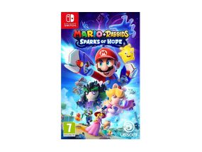 Mario + Rabbids: Sparks of Hope, Nintendo Switch — Игра