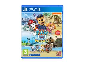 PAW Patrol World, PlayStation 4 - Mäng