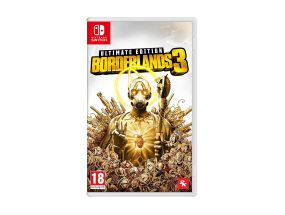 Borderlands 3 Ultimate Edition, Nintendo Switch — Игра