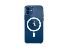 Прозрачный чехол MagSafe для Apple iPhone 12 / 12 Pro