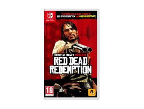 Red Dead Redemption, Nintendo Switch - Игра