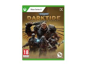Warhammer 40 000 Darktide Imperial Edition, Xbox Series X - Mäng