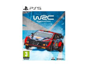 WRC Generations, PlayStation 5 - Игра
