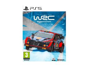 WRC Generations, PlayStation 5 - Mäng