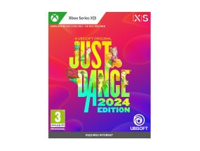 Just Dance 2024 Edition, Xbox Series X - Mäng