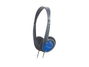 Panasonic RP-HT010E-A, gray - On-ear headphones