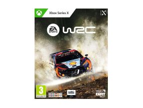EA Sports WRC, Xbox Series X - Mäng