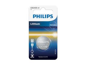 Patarei Philips CR2430 3 V Lithium
