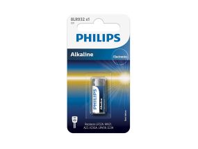 Philips Alkaline, MN21/LR23A, 12 В - Батарейка