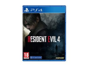 Resident Evil 4, Playstation 4 - Game