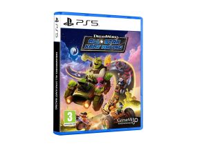 DreamWorks All-Star Kart Racing, PlayStation 5 - Mäng