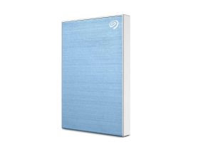 Seagate One Touch 2 TB Blue - External hard drive