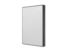 Seagate One Touch 2 TB Silver - External Hard Drive
