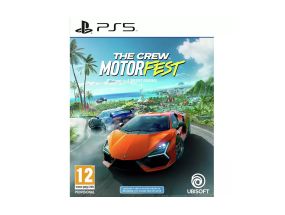 The Crew Motorfest, PlayStation 5 - Игра