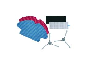 Tefal Robottolmuimeja X-plorer S75 - Lemmiklooma Hoolduskomplekt