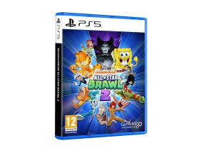 Nickelodeon All-Star Brawl 2, PlayStation 5 - Mäng