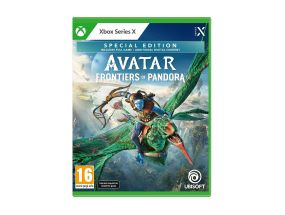Avatar: Frontiers of Pandora Special Edition, Xbox Series X - Mäng