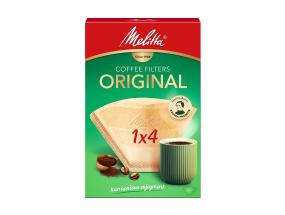 Kohvifiltrid 1x4 Melitta 80 tk