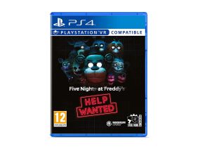 Five Nights at Freddy´s: Help Wanted, PlayStation 4 - One