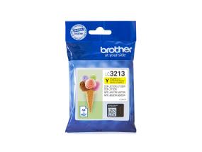 Tindikassett Brother LC3213Y (kollane)