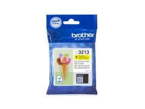 Ink cartridge Brother LC3213Y (yellow)