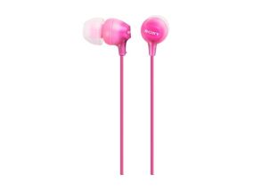 Sony EX15LP, pink - In-ear headphones