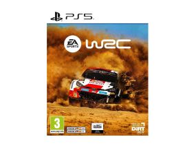 EA Sports WRC, PlayStation 5 - Mäng