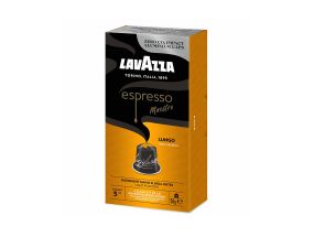 Lavazza Espresso Lungo, 10 pcs - Coffee capsules