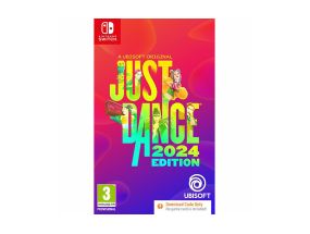 Just Dance 2024 Edition, Nintendo Switch - Игра