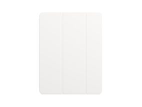 Apple Smart Folio, iPad Pro 12.9&quot;, valge - Tahvelarvuti ümbris
