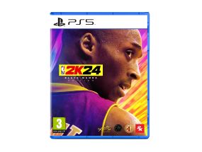 NBA 2K24 Black Mamba Edition, PlayStation 5 - Game